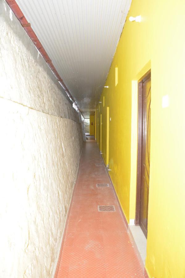 The Rock Heaven Resort Lansdowne Esterno foto
